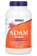 NOW Foods ADAM Superior Vitamin Men's Multivitamin 180 Softgels