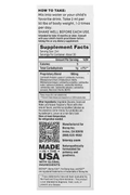 Bioray Kids NDF Tummy 11-Strain Children's Probiotics Blend Raspberry 2 fl oz 60 ml