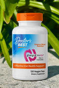 Doctor's Best PepZin GI® Zinc-L-Carnosine Digestive Complex 120 Veggie Caps