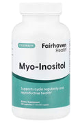 Fairhaven Health Vitamin B Myo-Inositol 2,000 mg 120 Caps