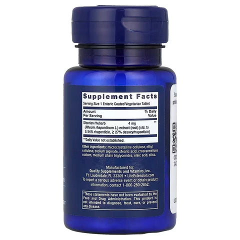 Life Extension Menopause Relief  30 Tablet