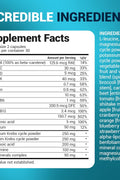 Dr. Berg Whole Food Multivitamin with Minerals Trace Mineral Benfotiamine Folate Alpha lipoic Acid 60 Caps