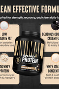 Universal Animal 100% Whey Protein 1,8 Kg