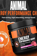 Animal Energy Performance Tyrosine Taurine 120 Chews