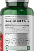 Horbäach Tart Cherry Extract 3600mg 220 Caps