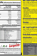AMIX Whey Protein Isolate Iso HD 90 1.8 kg
