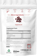 Micro Ingredients Antarctic Krill Oil Astaxanthin Omega-3s EPA & DHA 1000mg 150 Soft-Gels