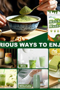 İngreens Mushroom Matcha MCT Reishi & Lion's Mane for Immune Strengthen Focus & Energy 200 gr