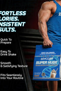 Evogen Super Huge Mass Gainer Protein High Calorie Weight Gainer Carbs & Nutrients Strength 5,4 Kg