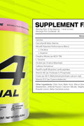 Cellucor C4 Original PreWorkout Powder 30 Servis