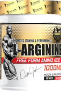 Dexter Jackson Signature Series L-Arginine Arjinin 180 Tablet USA