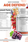 Clean Nutraceuticals Fisetin Quercetin Resveratrol Spermidine - Longevity with NAD Berberine Apigenin Anti Aging Cellular Health Support Caps 60