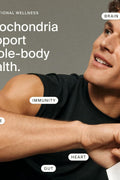 Timeline Mitopure Urolithin A Healthy Aging and Cellular Longevity 60 Softgels