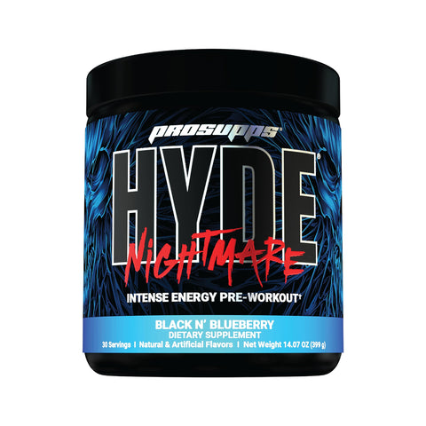 ProSupps Hyde Nightmare PreWorkout