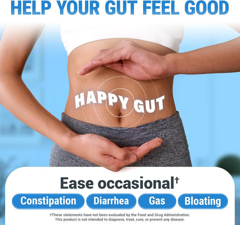 Dr. Berg Probiotic Digestive Health Lactobacillus 60 Billion CFUs 30 Caps