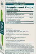 Himalaya Organic Gotu Kola Nootropic with Adaptogens for Energy, Focus, Memory Brain Cognitive 90 Caplet