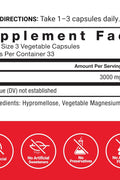 Force Factor Glycine to Promote Relaxation and Restful Sleep Support Cognitive Mood Balance, and Nerve Health, 100 Vegetable Capsules