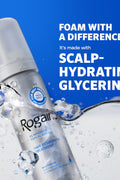 Rogaine Men’s 5% Minoxidil for Men Foam Clinically Proven Regrowth for Thinning Hair, Topical Hair Loss Treatment Unscented Topical Aerosol Results