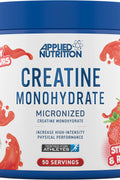 Applied Nutrition Creatine Monohidrat %100 saf mikronize Kreatin 250 gr