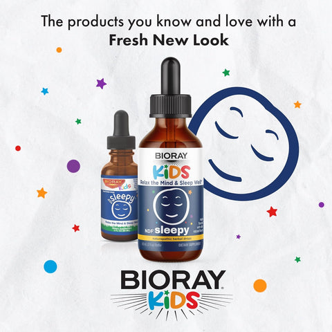 BIORAY Kids NDF Sleepy Akçaağaç Maple Through The Night 60 ML