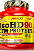 AMIX Whey Protein Isolate Iso HD 90 1.8 kg