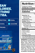 Evogen Super Huge Mass Gainer Protein High Calorie Weight Gainer Carbs & Nutrients Strength 5,4 Kg