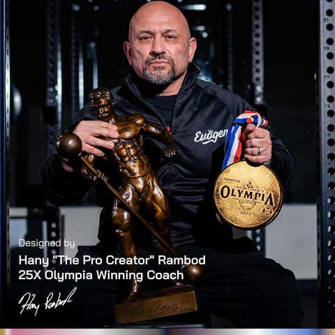 Evogen GlycoJect Karbolyn Super Carb Pump PreWorkout Karbonhidrat Powder 1000 gr