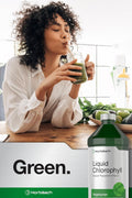 Horbaach Chlorophyll 100mg 32oz Liquid 473 ml