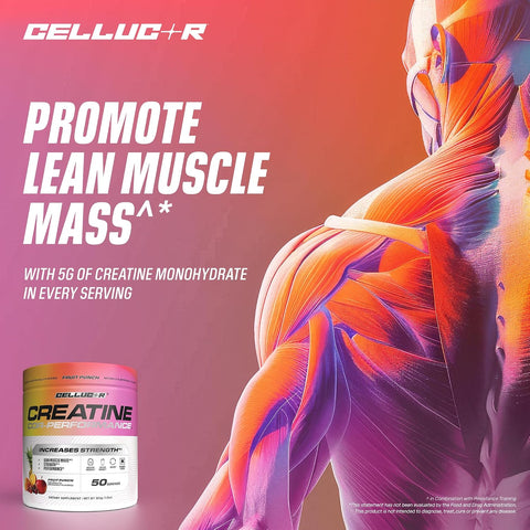C4 / Cellucor COR-Performance Creatine Monohydrate Fruit Punch 315 g