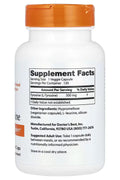 Doctor's Best L-Tyrosine Brain Transmitter Support 500 mg 120 Veggie Caps
