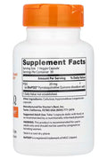 Doctor's Best PQQ with BioPQQ Antioxidants Brain & Cognitive 30 Veggie Caps
