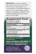 Host Defense Mushrooms Lion's Mane Made with Organic Mushroom Mycelium 30 Capsules