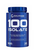 Galvanize Nutrition 100 Isolate Protein 900 Gr Belgian Chocolate