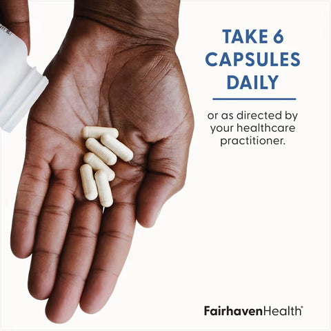 Fairhaven Health FH Pro Fertility Multivitamin for Men With methylated B vitamins and a fertility antioxidant blend. 180 Caps