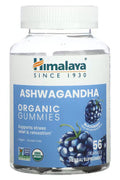 Himalaya Organic Ashwagandha Ksm66 60 Gummies