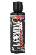 Nutrex Research L-Carnitine 3000 Sour Gummy Worms 465 ml