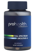 ProHealth Full Spectrum Urolithin A Healthy Aging with Brain Memory Pomegranate & Red Grape 60 Caps