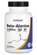 Nutricost Beta-Alanine 120 Capsules