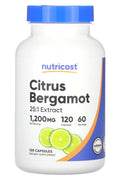 Nutricost Citrus Bergamot 120 Capsules