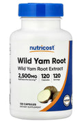 Nutricost Wild Yam Root 120 Capsules