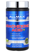 ALLMAX, Essentials Arachidonic Acid+ PowerMaxx 120 Capsules
