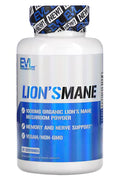 Evlution Organic Lion’s Mane Mushroom Nootropics Brain Support