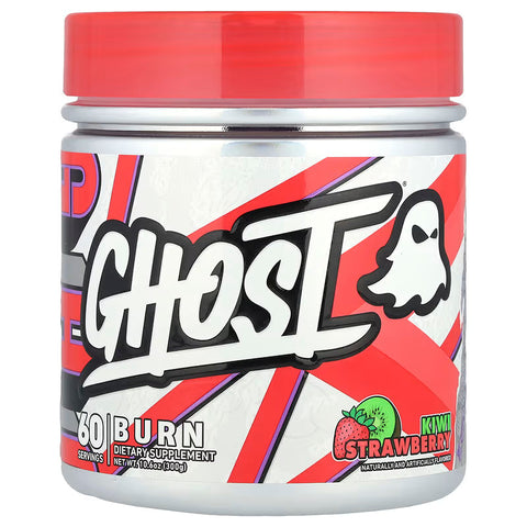 Ghost Burner 60 Servings (Acetyl l carnitine+Tyrosine)