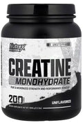Nutrex Research Creatine Monohydrate Unflavored 1000 g - 200 Servis - Kreatin Takviyesi