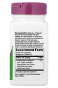 Nature's Way Echinacea Astragalus & Reishi Mushrooms 100 Vegan Capsules