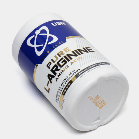 USN Pure L-Arginine Amino Acid Nitric Oxide 300 Gram