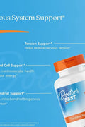 Doctor's Best PQQ with BioPQQ Antioxidants Brain & Cognitive 30 Veggie Caps