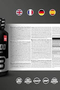 BioTechUSA Black Blood Preworkout High CAF+ Caffeine & Arginine & Citrulline 300g