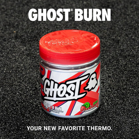 GHOST BURNER 60 SERVİS (Acetyl l carnitine+Tyrosine)