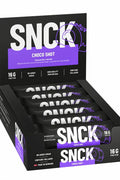 Snck Protein Bar 12*55 Gr - Choco Shot - Yer Fıstık